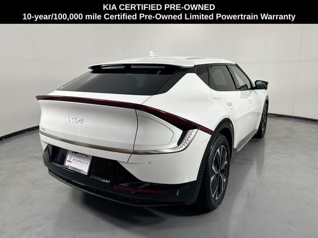 2024 Kia EV6 Wind
