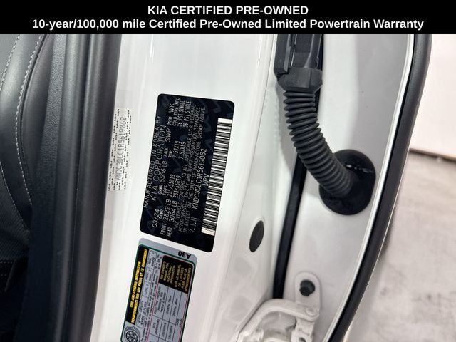 2024 Kia EV6 Wind