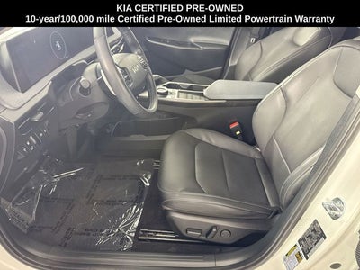 2024 Kia EV6 Wind