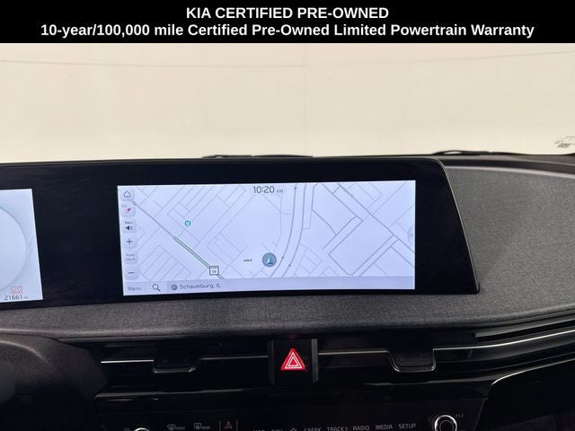 2024 Kia EV6 Wind
