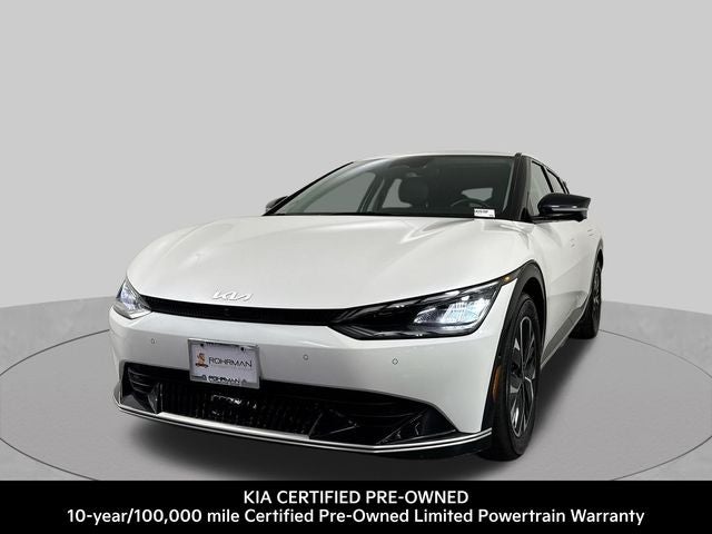 2023 Kia EV6 Wind