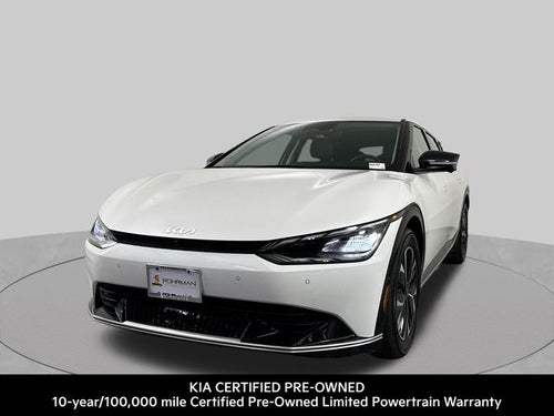 2023 Kia EV6 Wind