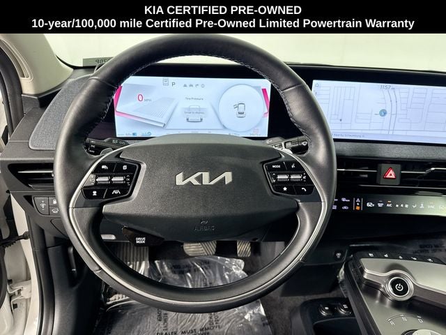 2023 Kia EV6 Wind