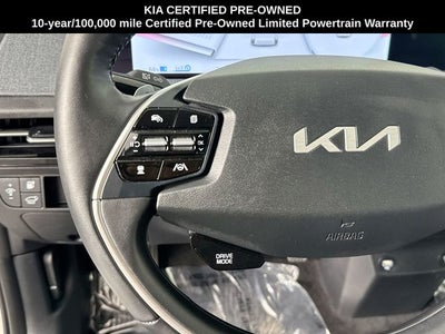 2023 Kia EV6 Wind