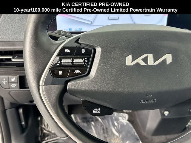 2023 Kia EV6 Wind