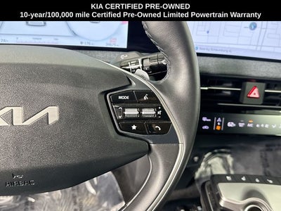 2023 Kia EV6 Wind