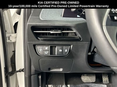 2023 Kia EV6 Wind