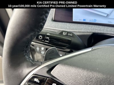 2023 Kia EV6 Wind