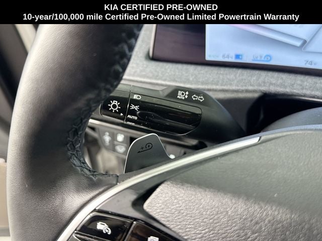 2023 Kia EV6 Wind