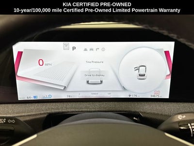 2023 Kia EV6 Wind