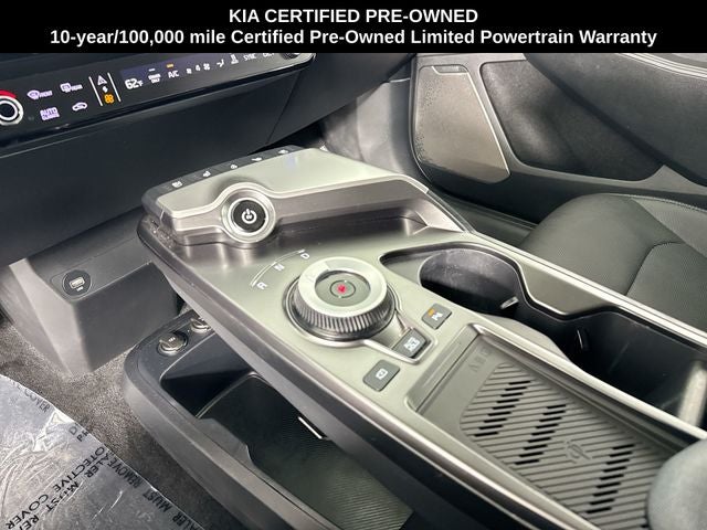 2023 Kia EV6 Wind