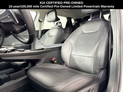 2023 Kia EV6 Wind
