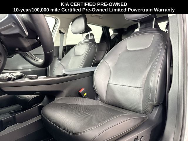 2023 Kia EV6 Wind