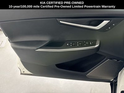 2023 Kia EV6 Wind