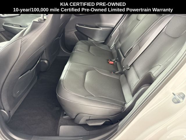 2023 Kia EV6 Wind