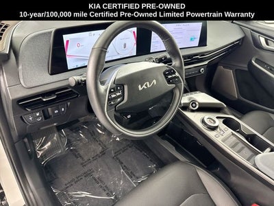 2023 Kia EV6 Wind