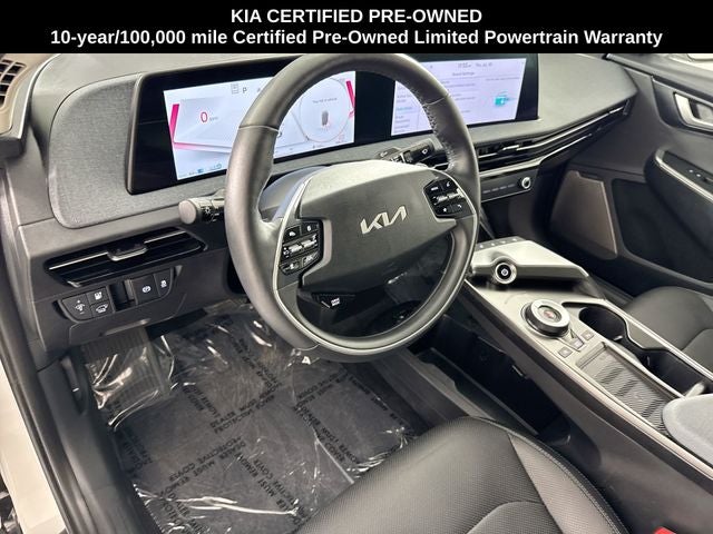 2023 Kia EV6 Wind