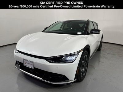 2023 Kia EV6 Wind
