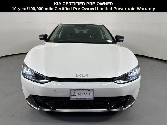 2023 Kia EV6 Wind
