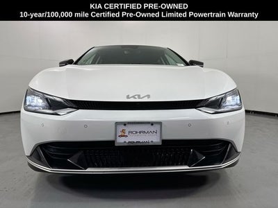 2023 Kia EV6 Wind