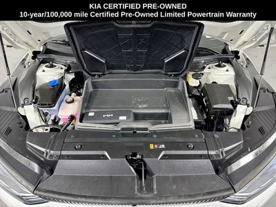 2023 Kia EV6 Wind