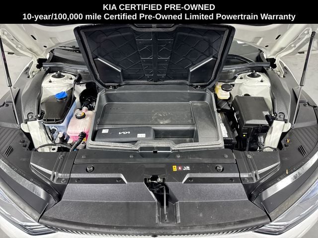2023 Kia EV6 Wind