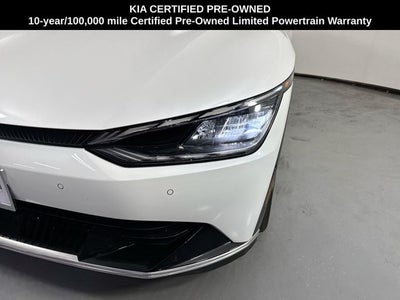 2023 Kia EV6 Wind