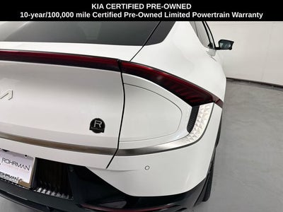 2023 Kia EV6 Wind