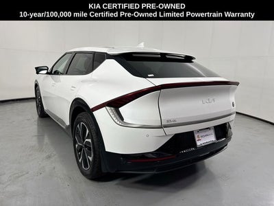 2023 Kia EV6 Wind