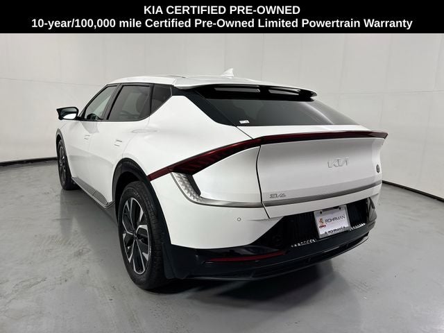 2023 Kia EV6 Wind