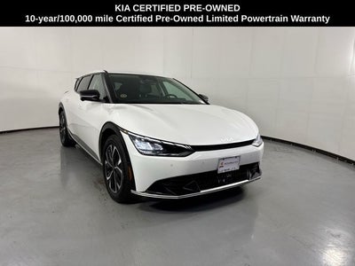 2023 Kia EV6 Wind