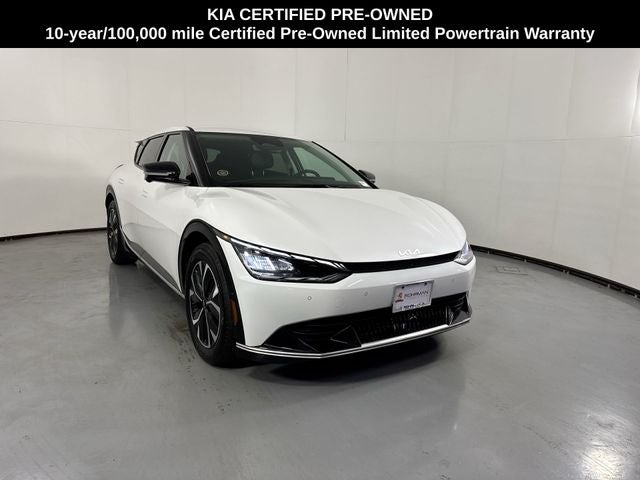 2023 Kia EV6 Wind