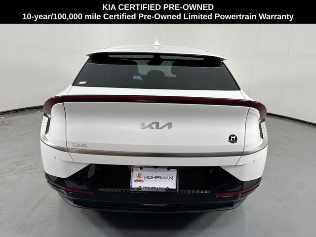 2023 Kia EV6 Wind