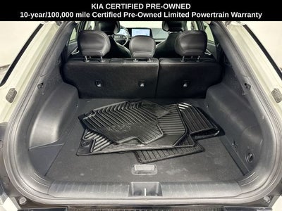 2023 Kia EV6 Wind