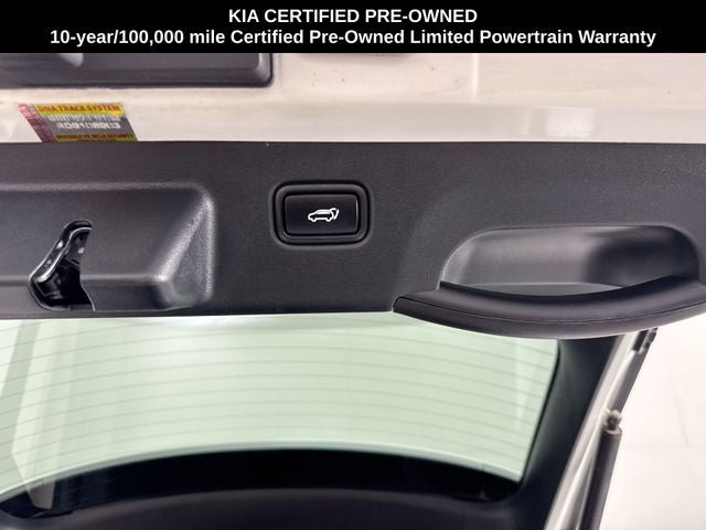 2023 Kia EV6 Wind