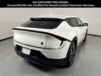 2023 Kia EV6 Wind