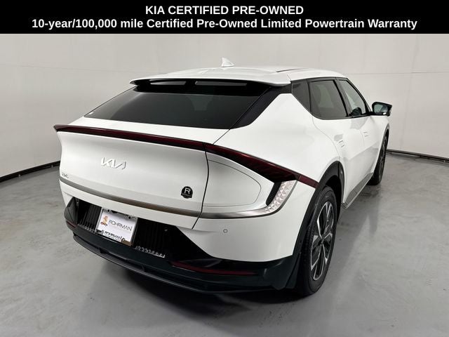 2023 Kia EV6 Wind