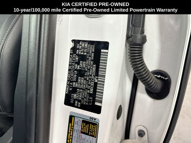 2023 Kia EV6 Wind