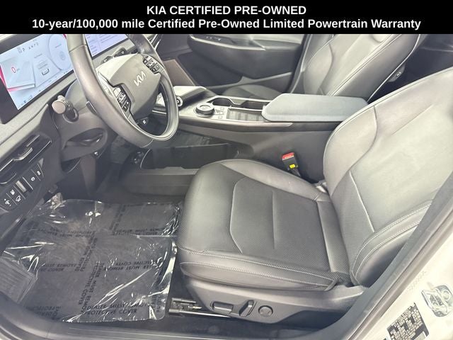 2023 Kia EV6 Wind