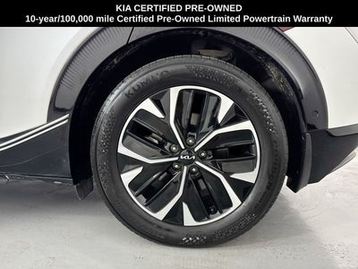 2023 Kia EV6 Wind