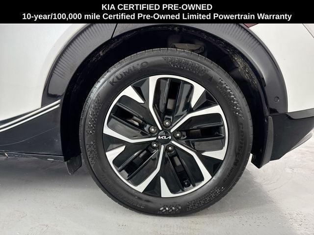 2023 Kia EV6 Wind