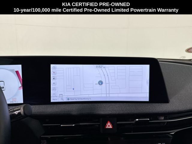 2023 Kia EV6 Wind