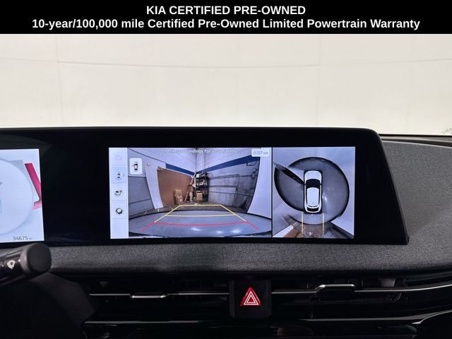 2023 Kia EV6 Wind