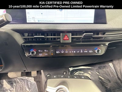 2023 Kia EV6 Wind