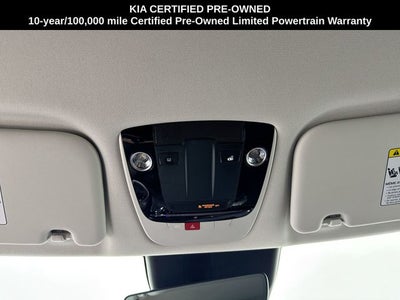 2023 Kia EV6 Wind