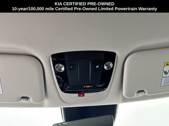 2023 Kia EV6 Wind