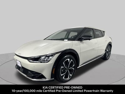2023 Kia EV6 Wind