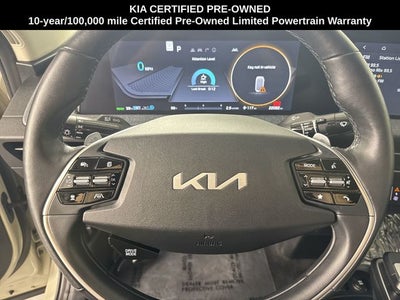 2023 Kia EV6 Wind