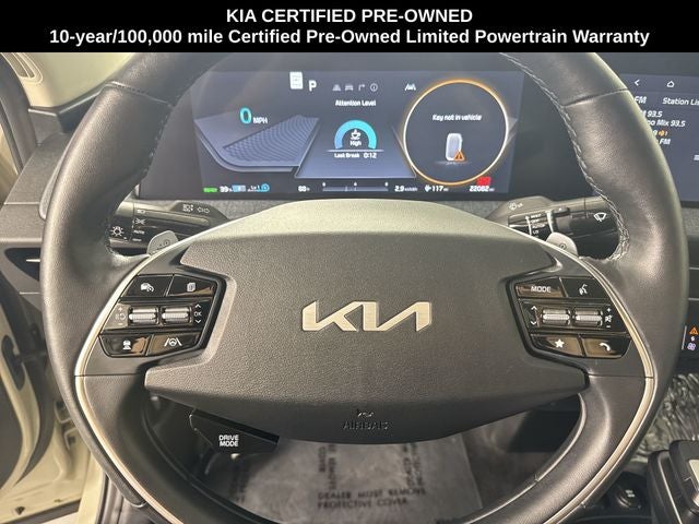 2023 Kia EV6 Wind