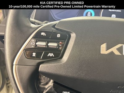 2023 Kia EV6 Wind